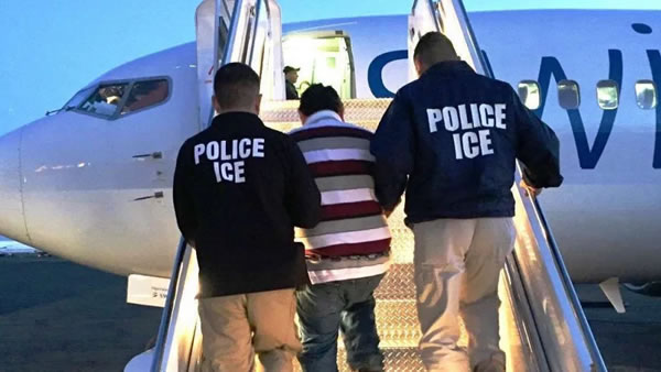 Deportado a Guatemala resultó positivo Deportado a Guatemala resultó positivo a la prueba del coronavirus