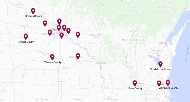 COVID-19 en Minnesota