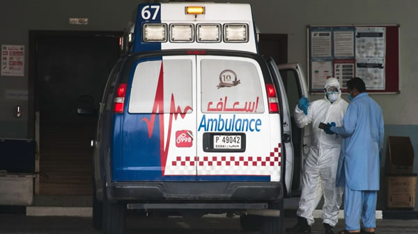 ambulancia