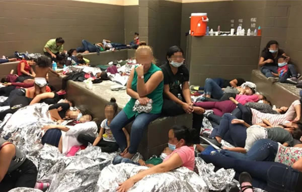 cárceles de ICE Coronavirus se propaga en las cárceles de ICE, reportan más contagios