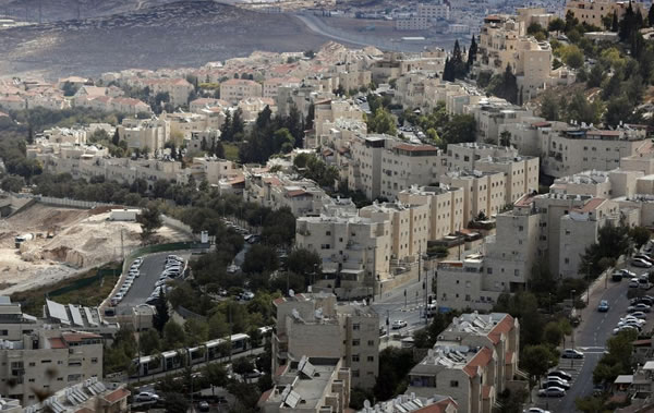 Unión Europea advierte a Israel Unión Europea advierte a Israel sobre anexión de Cisjordania