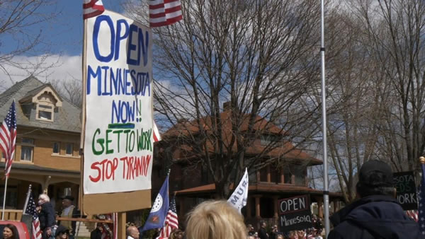 alivian restricciones del coronavirus Más estados alivian restricciones del coronavirus en Estados Unidos