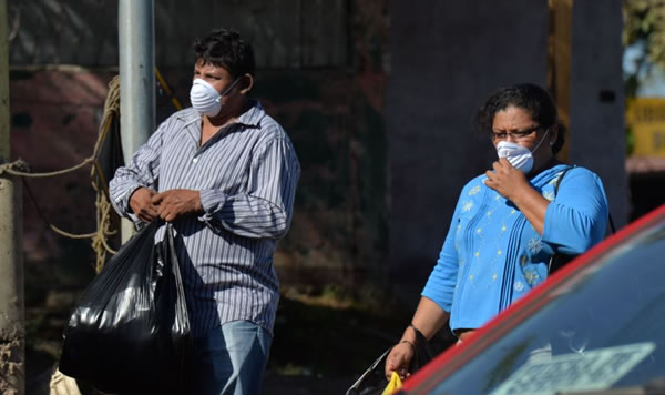 gobierno de Nicaragua El gobierno de Nicaragua desafía advertencias sobre coronavirus, contradice a sus aliados de Cuba