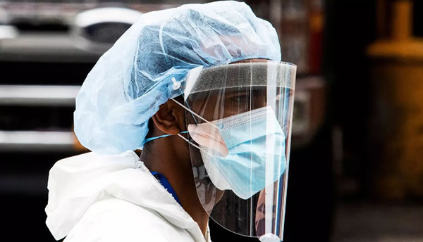 muertes e infecciones por COVID-19 EE.UU. sigue teniendo mayor número de muertes e infecciones por COVID-19