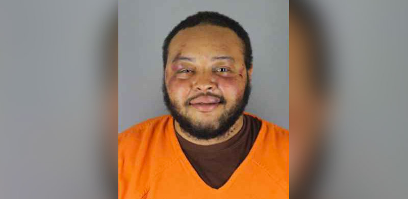 Hombre de St. Paul enfrenta cargos por disparar a policías en protestas Jaleel Stallings