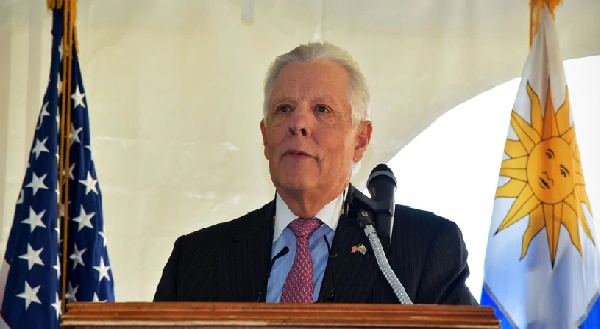 Uruguay contra el coronavirus EE.UU. destaca labor de Uruguay contra el coronavirus