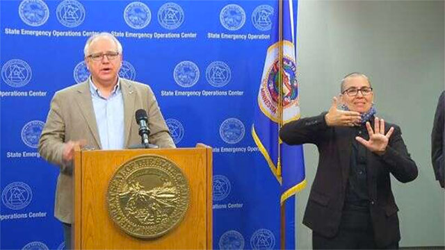 Extienden 2 días más toque de queda para Minneapolis y St. Paul toque de queda para Minneapolis y St. Paul