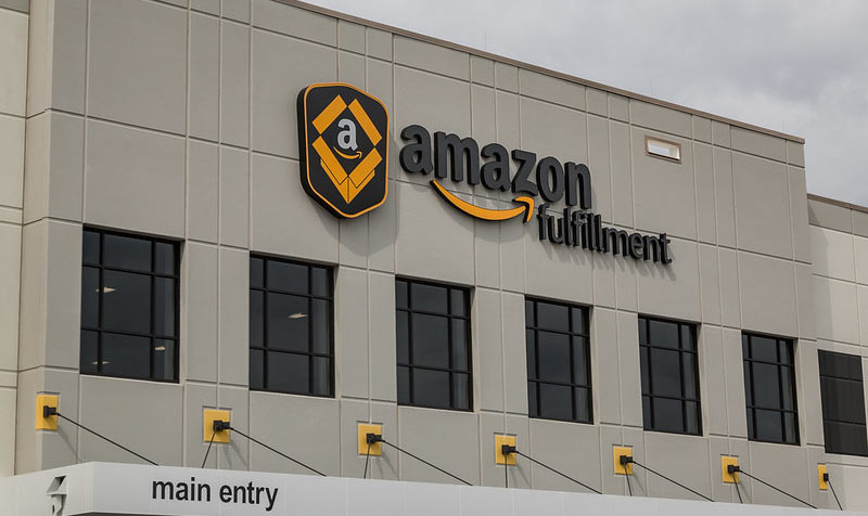 empleados de Amazon en Minnesota dan positivo por COVID-19