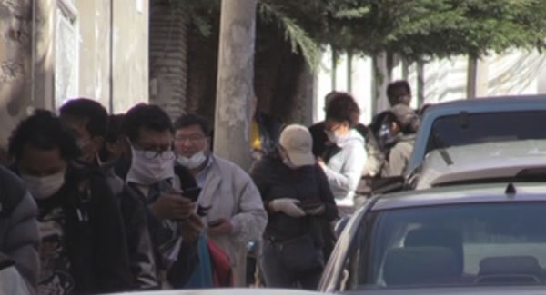 Bolivia irá a elecciones Bolivia irá a elecciones en medio de la pandemia