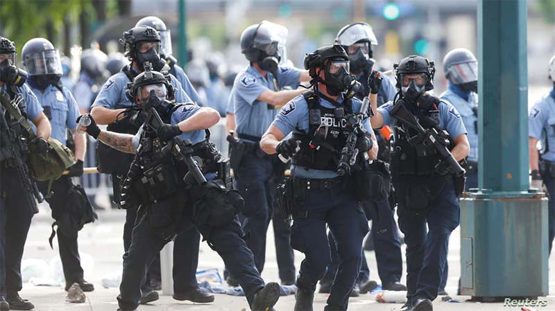 Departamento de Policía de Minneapolis