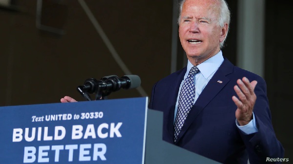 elecciones de EE.UU. Biden advierte sobre interferencia extranjera en elecciones de EE.UU.