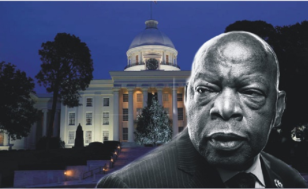 John Lewis John Lewis, ícono de derechos civiles, homenajeado en el Capitolio de EE.UU.