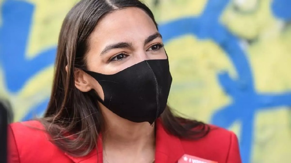 Ocasio-Cortez Ocasio-Cortez llama “flojos” a republicanos y pide que trabajen