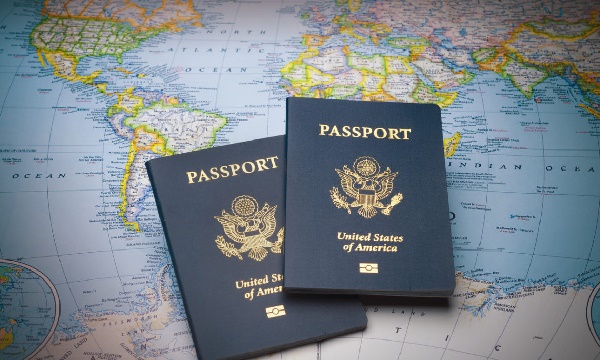 Pasaporte de Estados Unidos Pasaporte de Estados Unidos tiene el mismo poder del mexicano en este momento