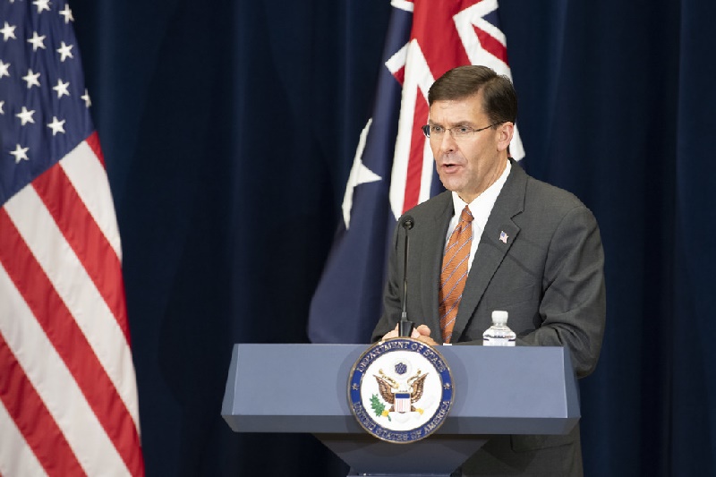 Sur de China Beijing dispara cuatro misiles sobre zonas disputadas del Mar del Sur de China