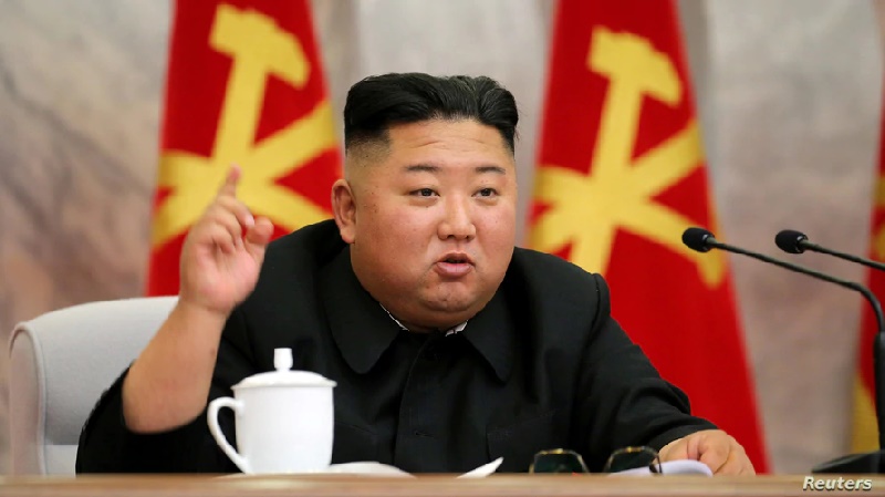Kim se disculpa por asesinato de funcionario surcoreano