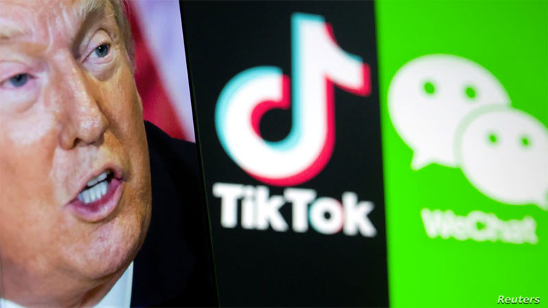 acuerdo sobre TikTok