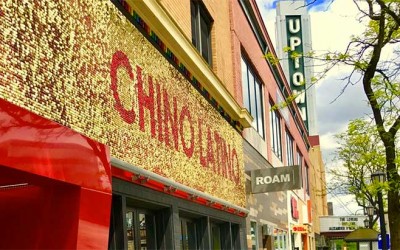 restaurante Chino Latino