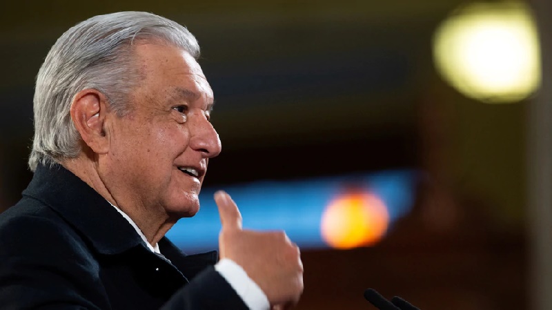 Presidente mexicano y Biden Presidente mexicano y Biden acuerdan trabajar en relación sólida, "nuevo enfoque" en migración