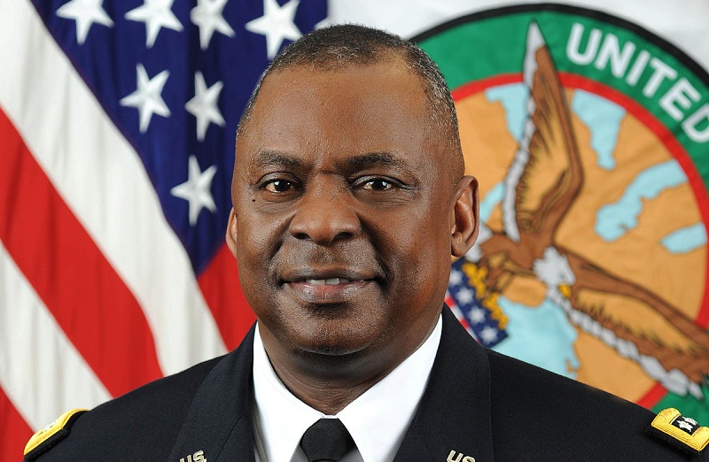 Lloyd Austin Biden nomina a general afroamericano Lloyd Austin para dirigir el Pentágono