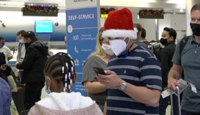 viajar durante la pandemia en esta temporada navideña