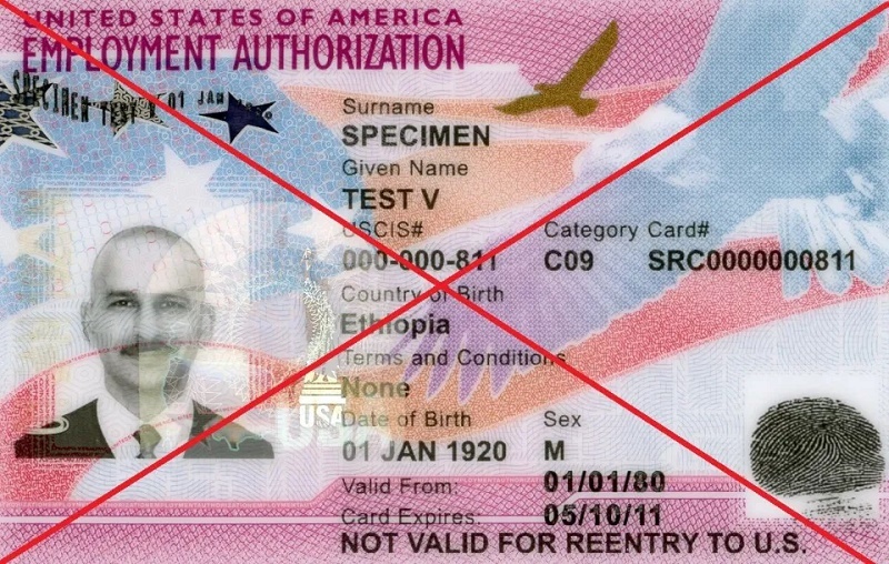 permiso laboral USCIS alega que perder el trabajo “es cosa menor” cuando hay retraso en permiso laboral