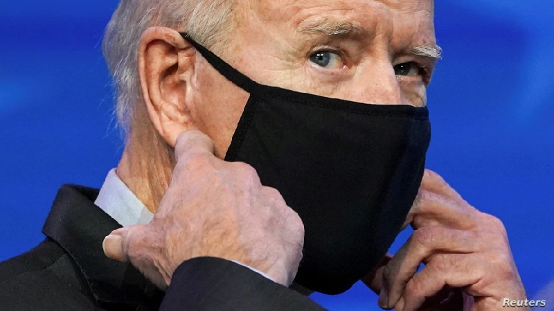 Biden presenta su agenda Biden presenta su agenda de primeras acciones ejecutivas