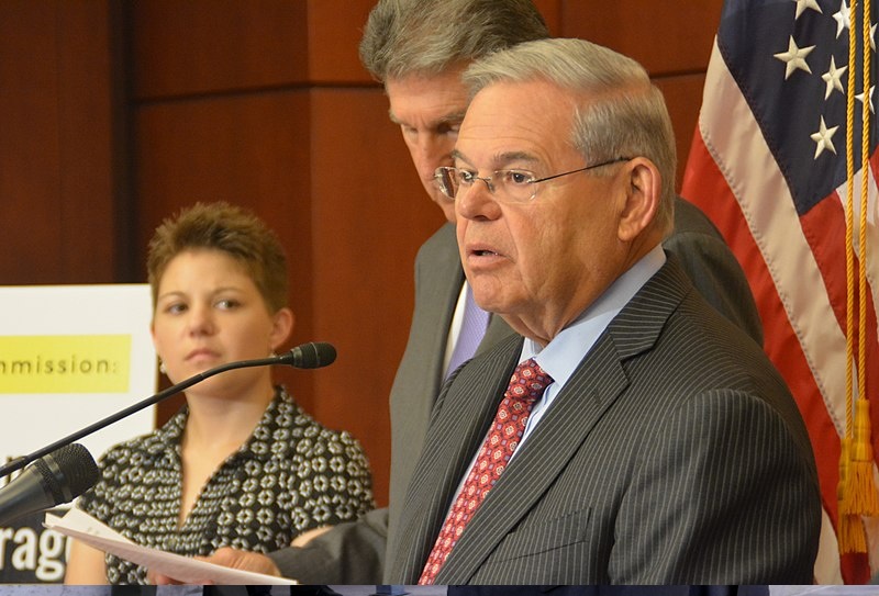 reforma migratoria consensuada El senador Menéndez confía lograr una reforma migratoria consensuada