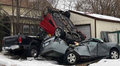 Policía de Minneapolis investiga accidente de tránsito