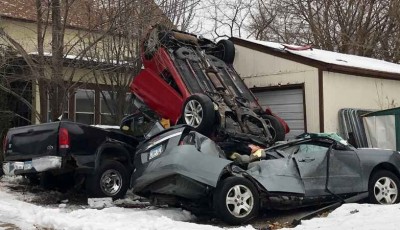 Policía de Minneapolis investiga accidente de tránsito