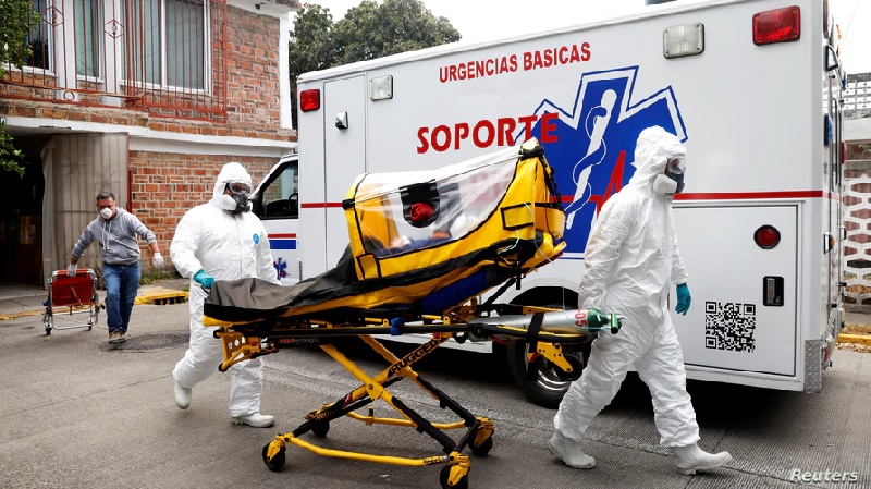 COVID-19 en México Muertes por COVID-19 en México podrían superar las reportad