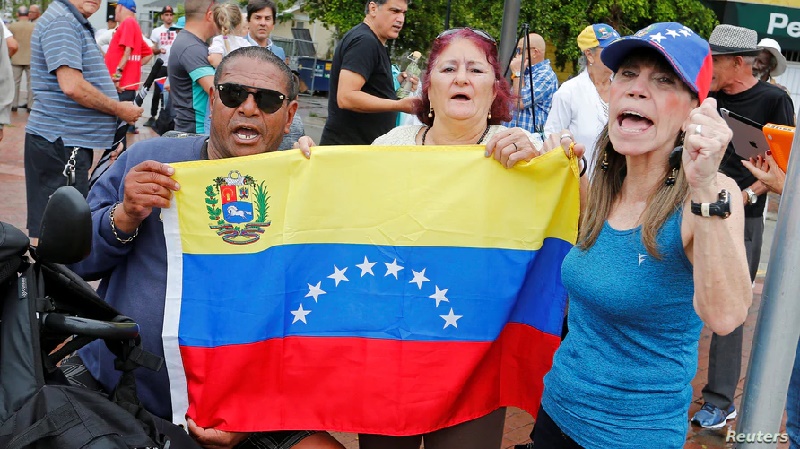 asistencia humanitaria para venezolanos