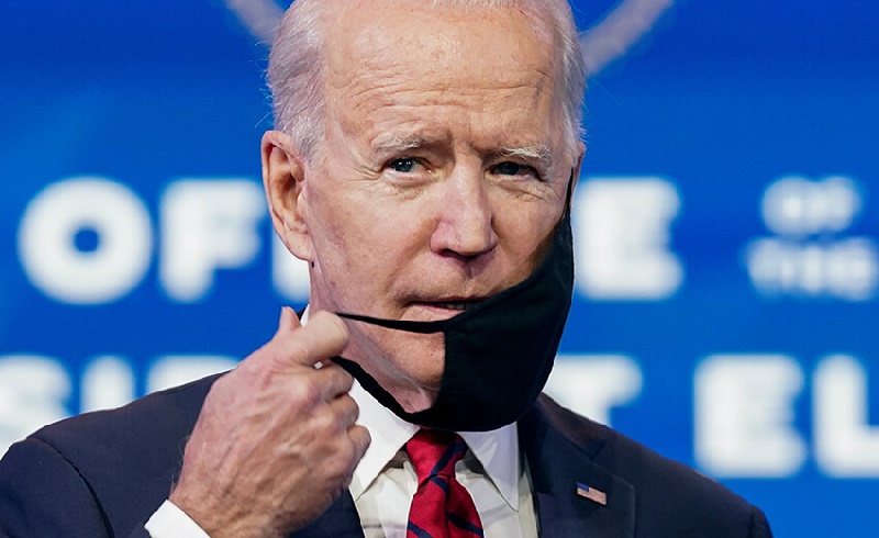 Joe Biden presional Joe Biden presiona al Congreso para completar ayuda de $2,000 dólares por persona