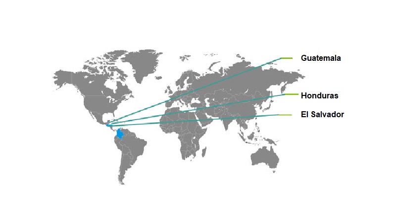 acuerdos de cooperación de asilo EE.UU. suspende acuerdos de cooperación de asilo con El Salvador, Guatemala y Honduras
