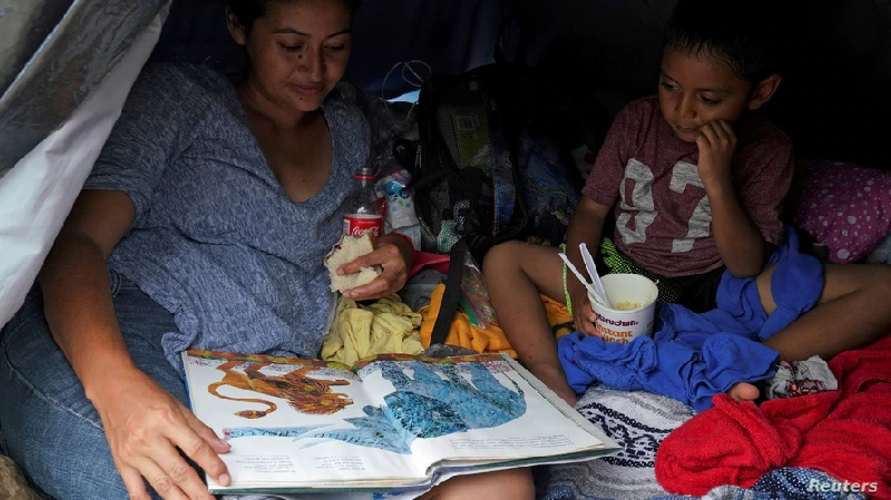 salvadoreños no migrar Encargado de negocios de EE.UU. en El Salvador pide a salvadoreños no migrar de forma ilegal