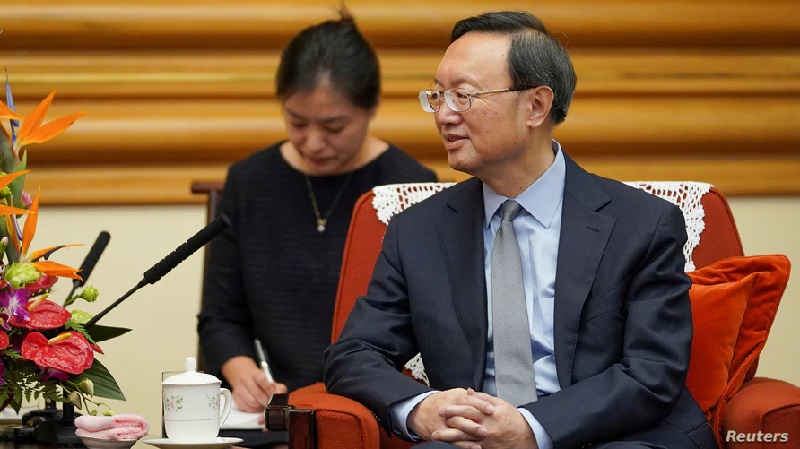 Retórica de diplomático chino en conversaciones con EE. UU. crea oportunidades para hacer dinero
