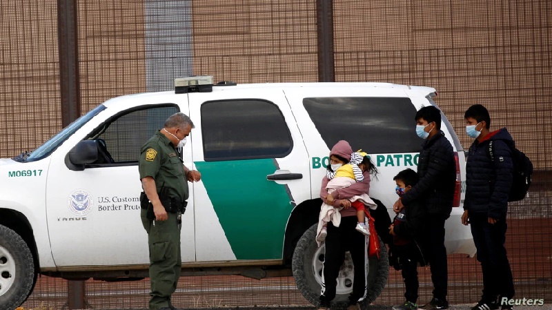 respuesta fronteriza Biden defiende respuesta fronteriza mientras los republicanos critican su enfoque