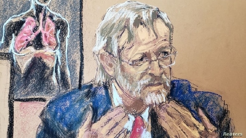 George Floyd Neumólogo testifica que George Floyd murió por falta de oxígeno