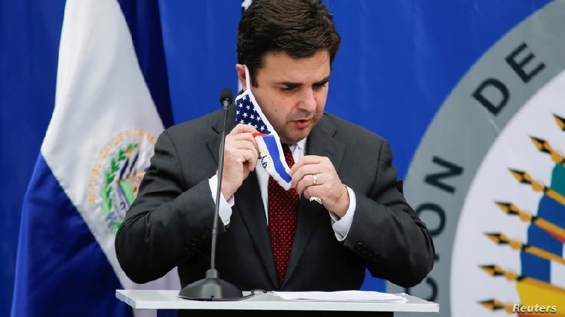 EE.UU. en Centroamérica Combatir la corrupción y mejoras socioeconómicas: las prioridades de EE.UU. en Centroamérica