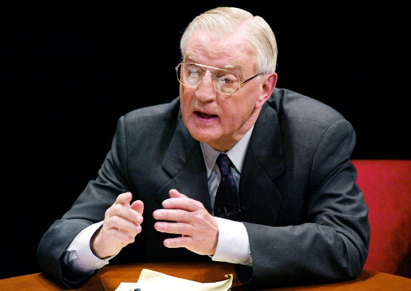 Walter Mondale Walter Mondale, vicepresidente de Jimmy Carter, muere a los 93 años