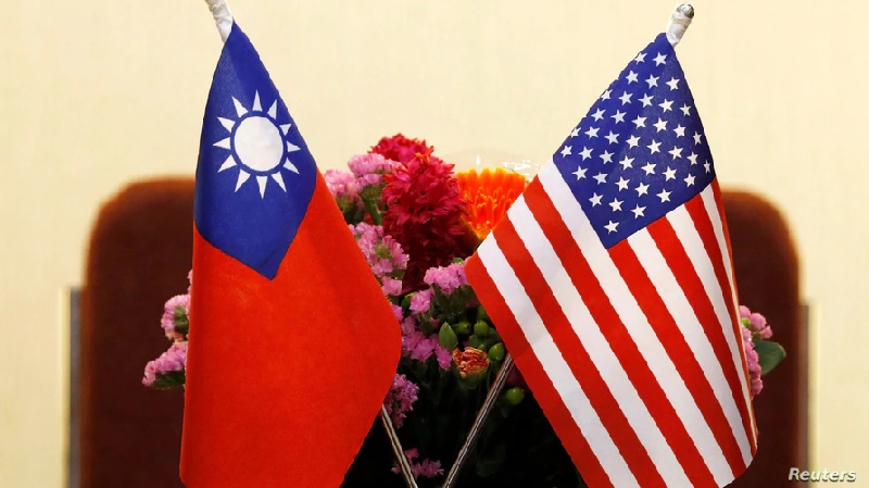 una sola China EE. UU. fomenta vínculos más estrechos con Taiwán sin cambiar política de "una sola China"