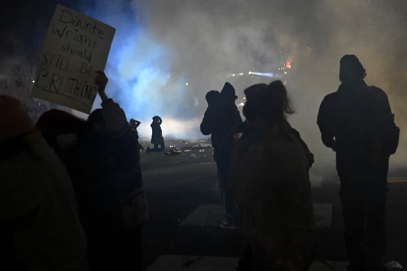 muerte de afroestadounidense Renuncian agente y jefe policial tras muerte de afroestadounidense en Minneapolis