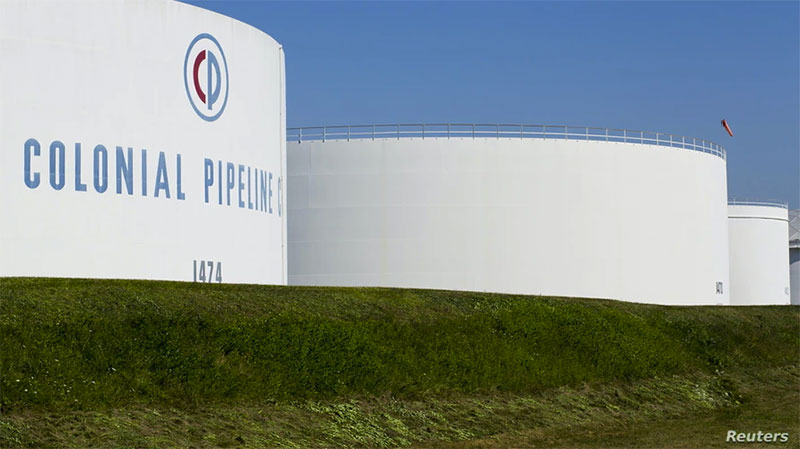 Anuncian reapertura de oleoducto en EE. UU. en medio de acaparamiento de combustible Colonial Pipeline