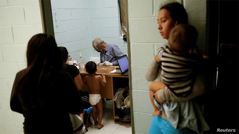Estados Unidos agilizará proceso de exenciones humanitarias a inmigrantes exenciones humanitarias a inmigrantes