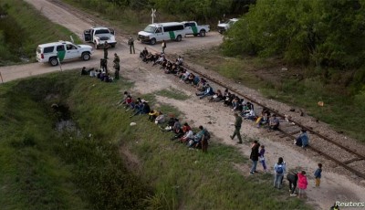 mexicanos piden asilo en Estados Unidos