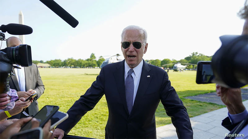 Biden viajará a Buffalo tras tiroteo masivo