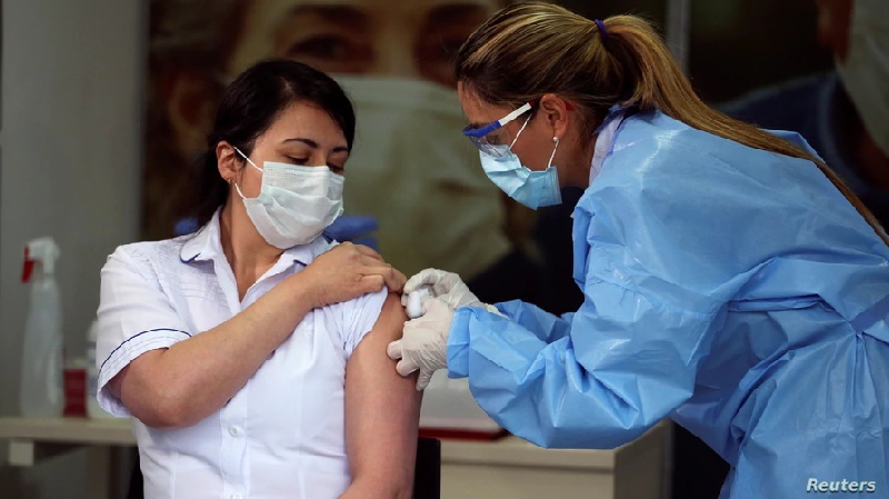 vacunas a América Latina y el Caribe