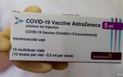vacunas de AstraZeneca