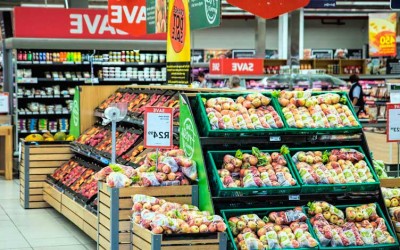 Aumento de precios de alimentos en EE. UU.