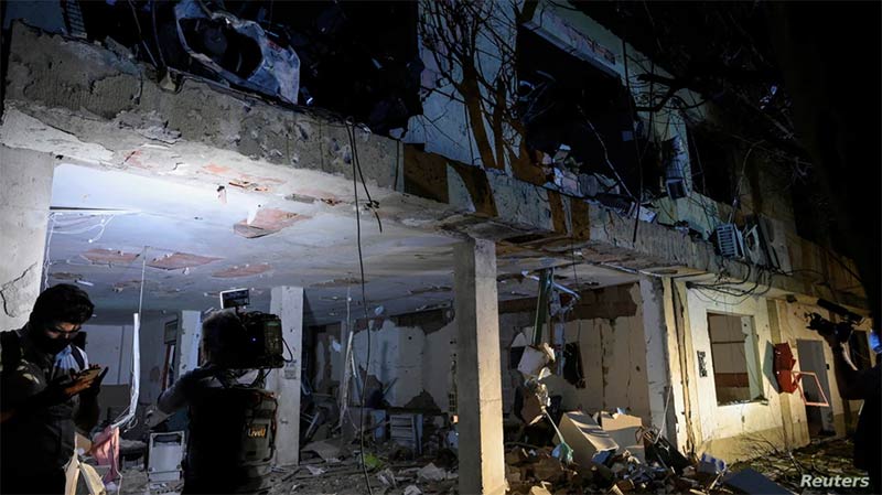 Al menos 36 heridos por explosión de coche bomba en batallón militar al noreste de Colombia explosión de coche bomba en batallón militar al noreste de Colombia
